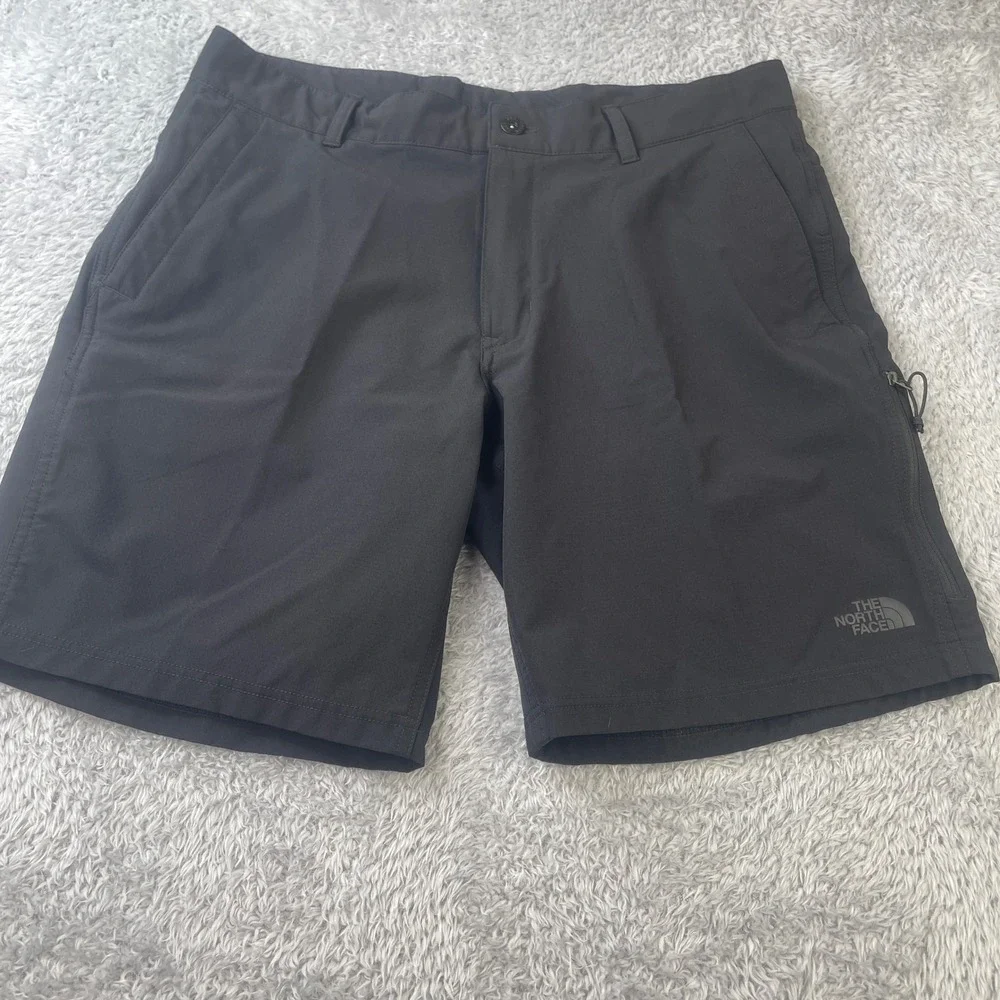 The North Face Shorts Mens 36 Black 9